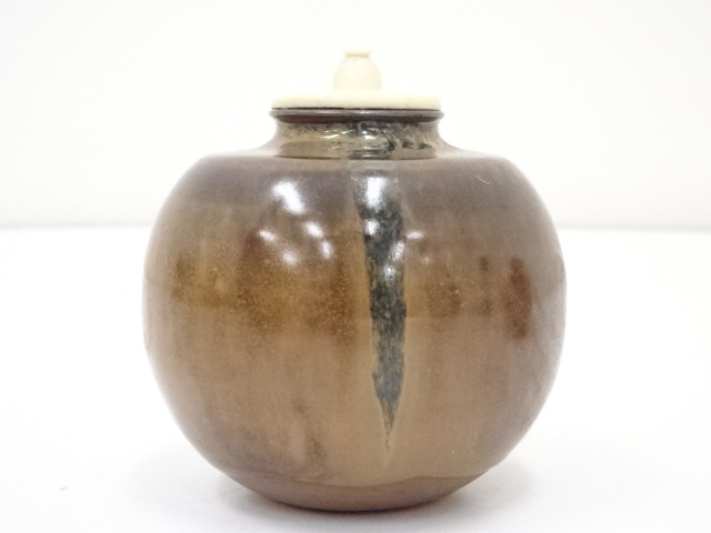 道具 ] - 道具 高取焼 文琳茶入（保護箱） □z | ネットショップ圭